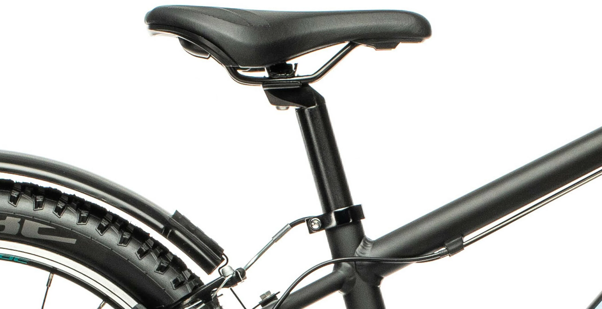 Cube Acid 200 Allroad Børn, Sort/grøn - Billede 8