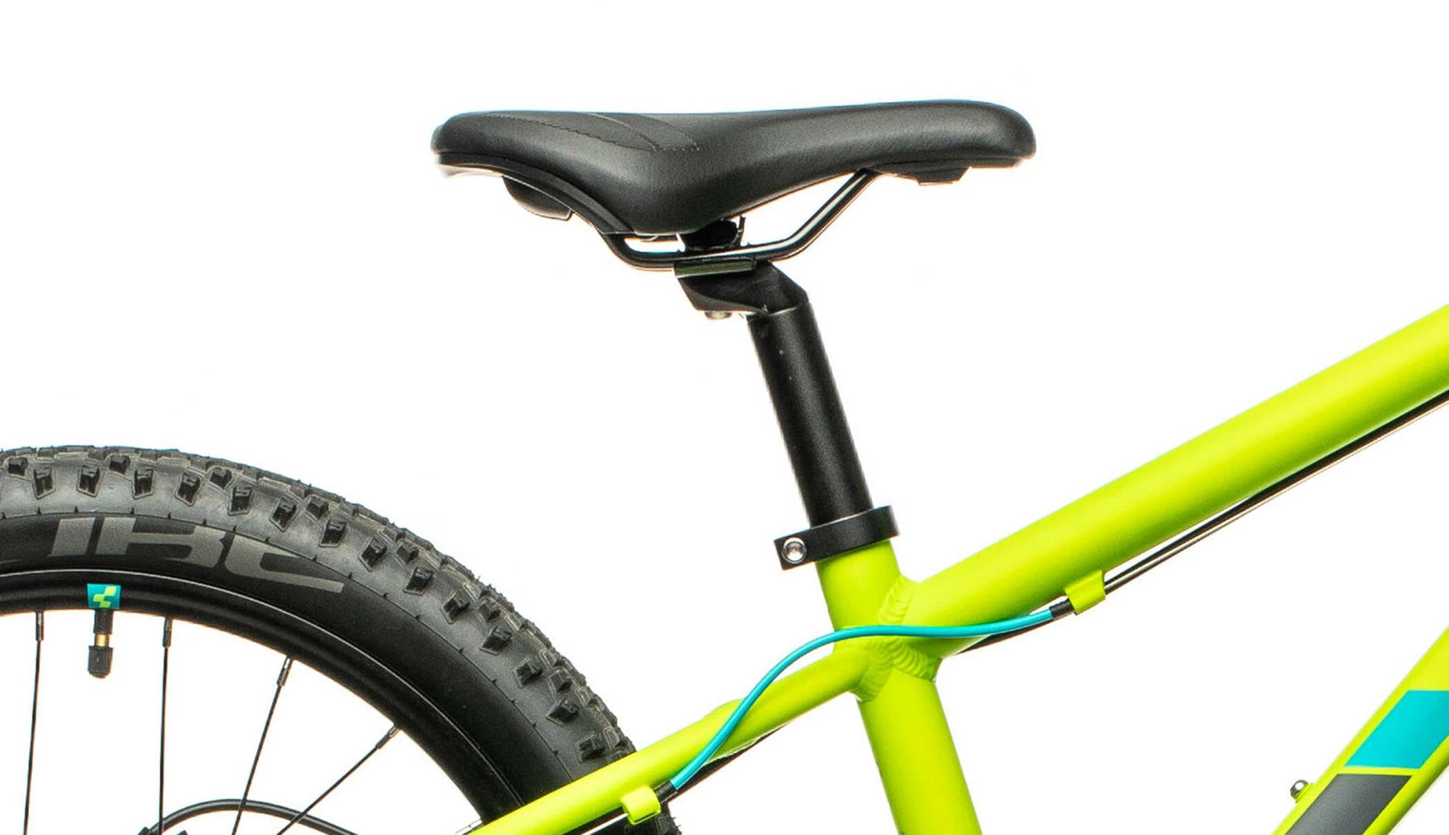 Cube Acid 200 Disc Børn, Grøn/petroleumsgrøn - Billede 8