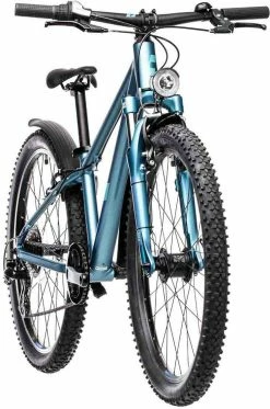 Cube Acid 240 Allroad B&oslash;rn, R&oslash;d