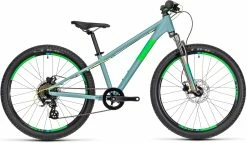 Cube Acid 240 Disc B&oslash;rn, Gr&oslash;n/orange