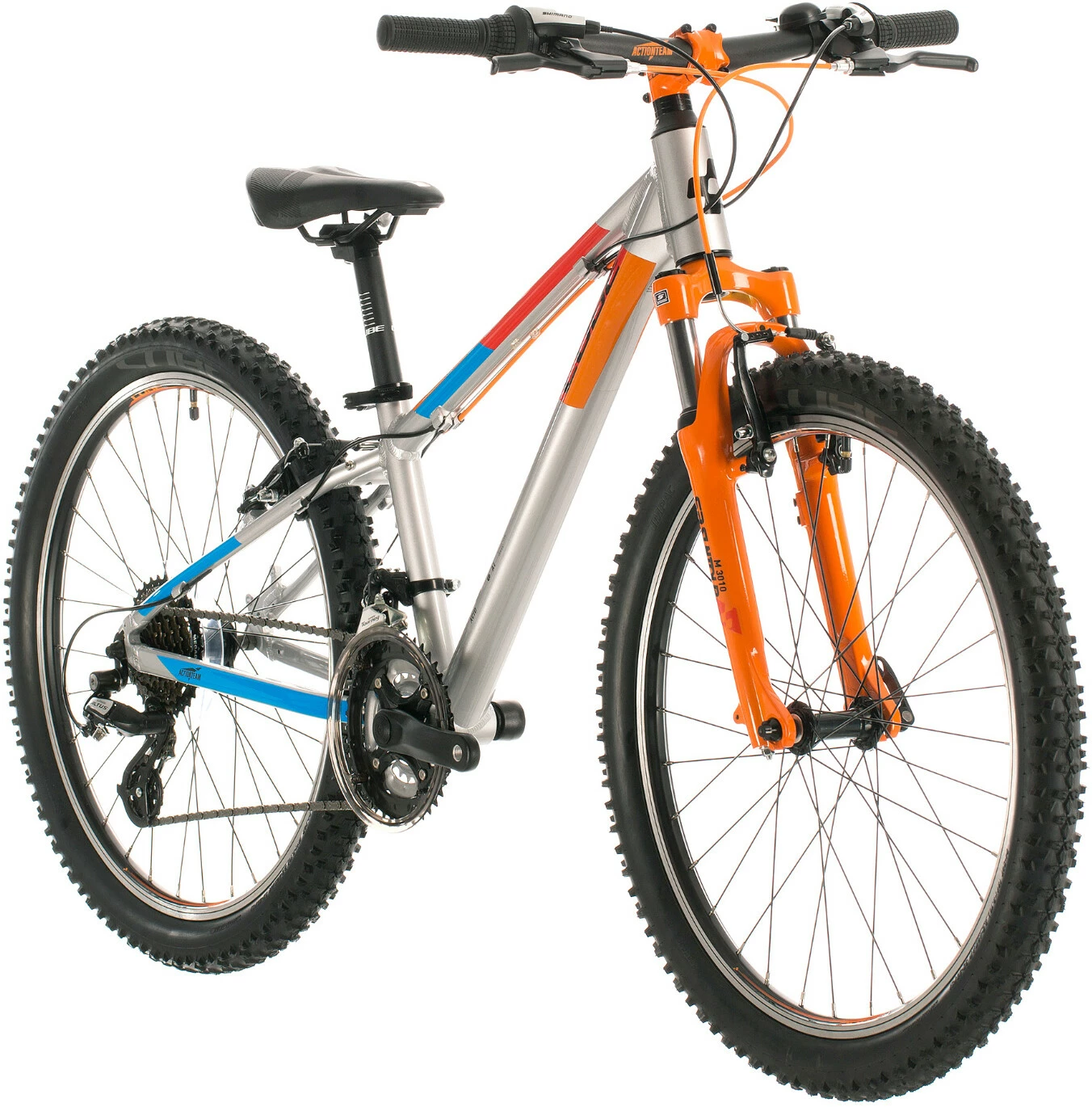 Cube Acid 240 Børn, Beige