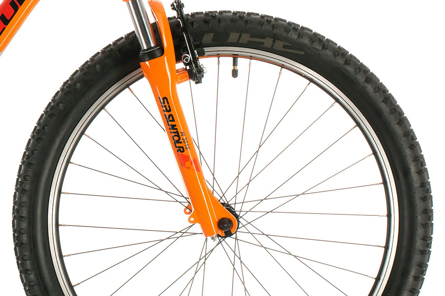 Cube Acid 240 Børn, Beige - Billede 4