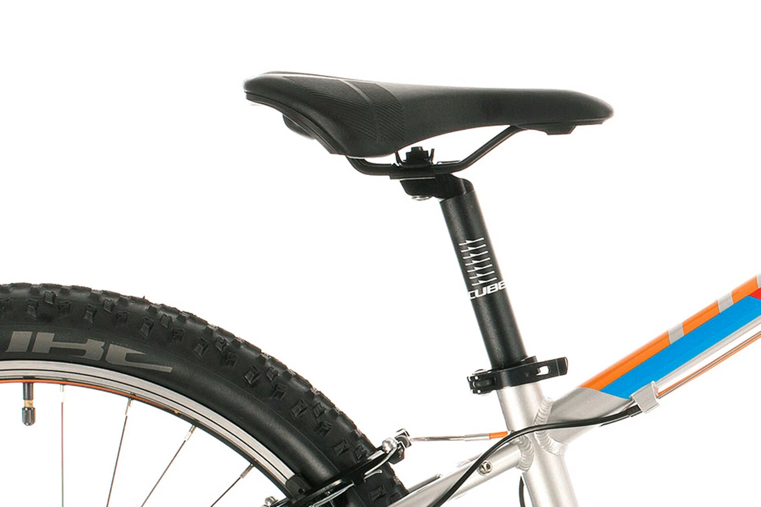 Cube Acid 240 Børn, Beige - Billede 7