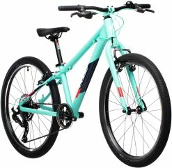 Cube Acid 240 SL B&oslash;rn, Turkis