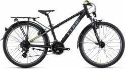 Cube Acid 240 Street B&oslash;rn, Sort