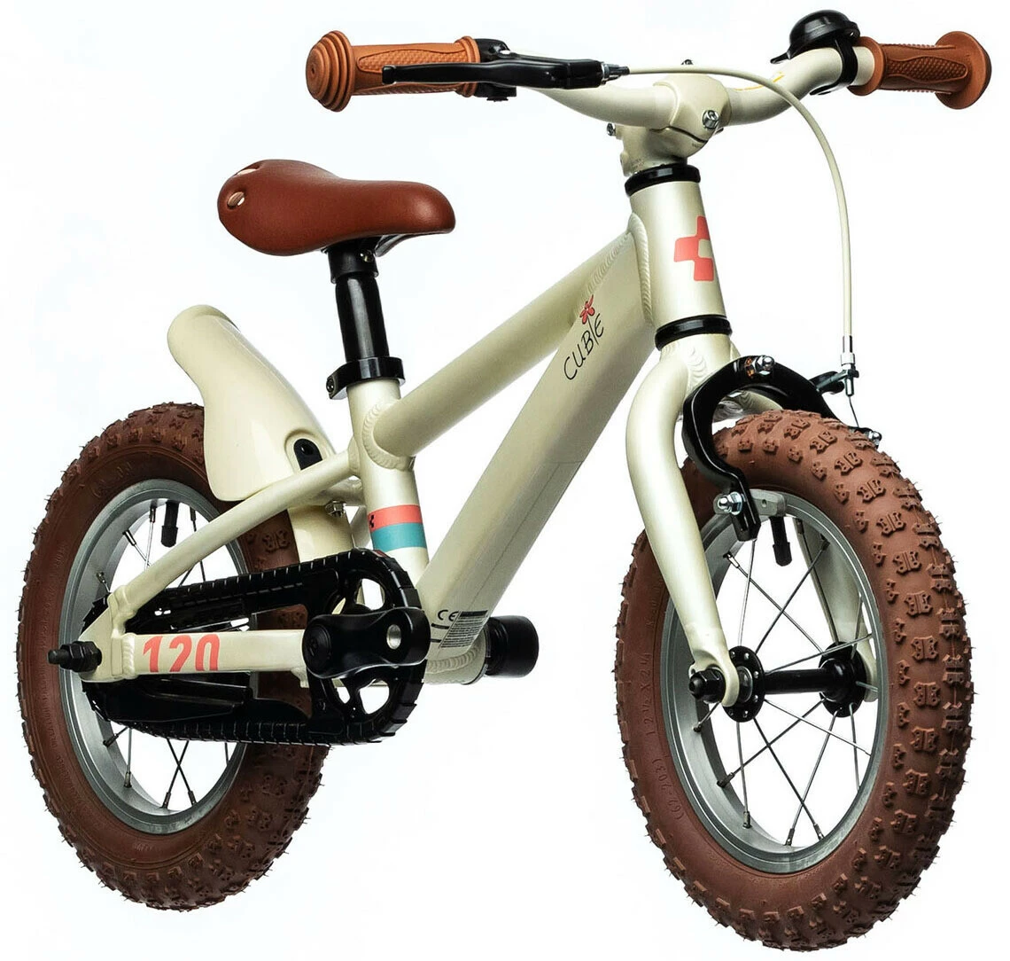 Cube Cubie 120 Børn, Beige