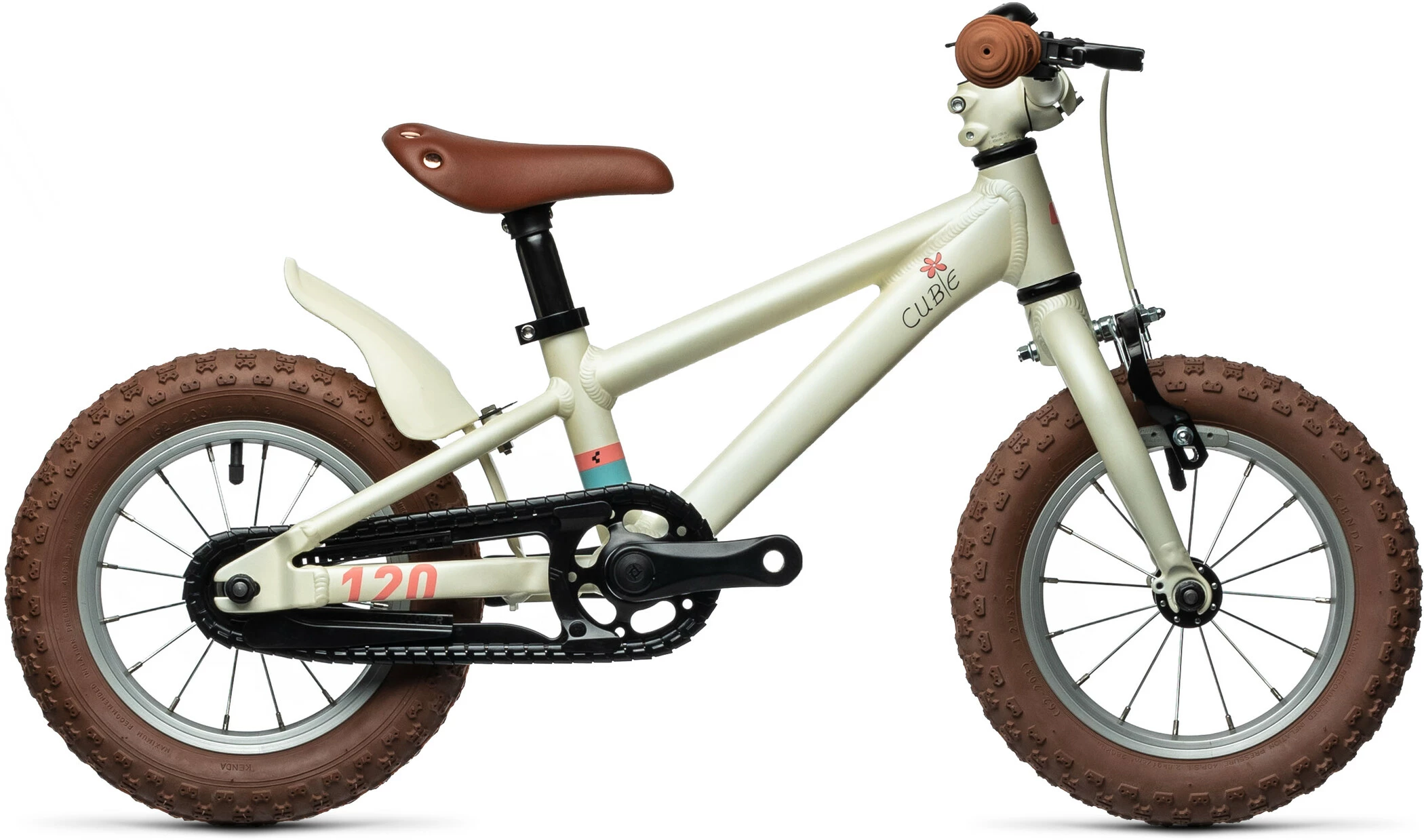 Cube Cubie 120 Børn, Beige - Billede 3