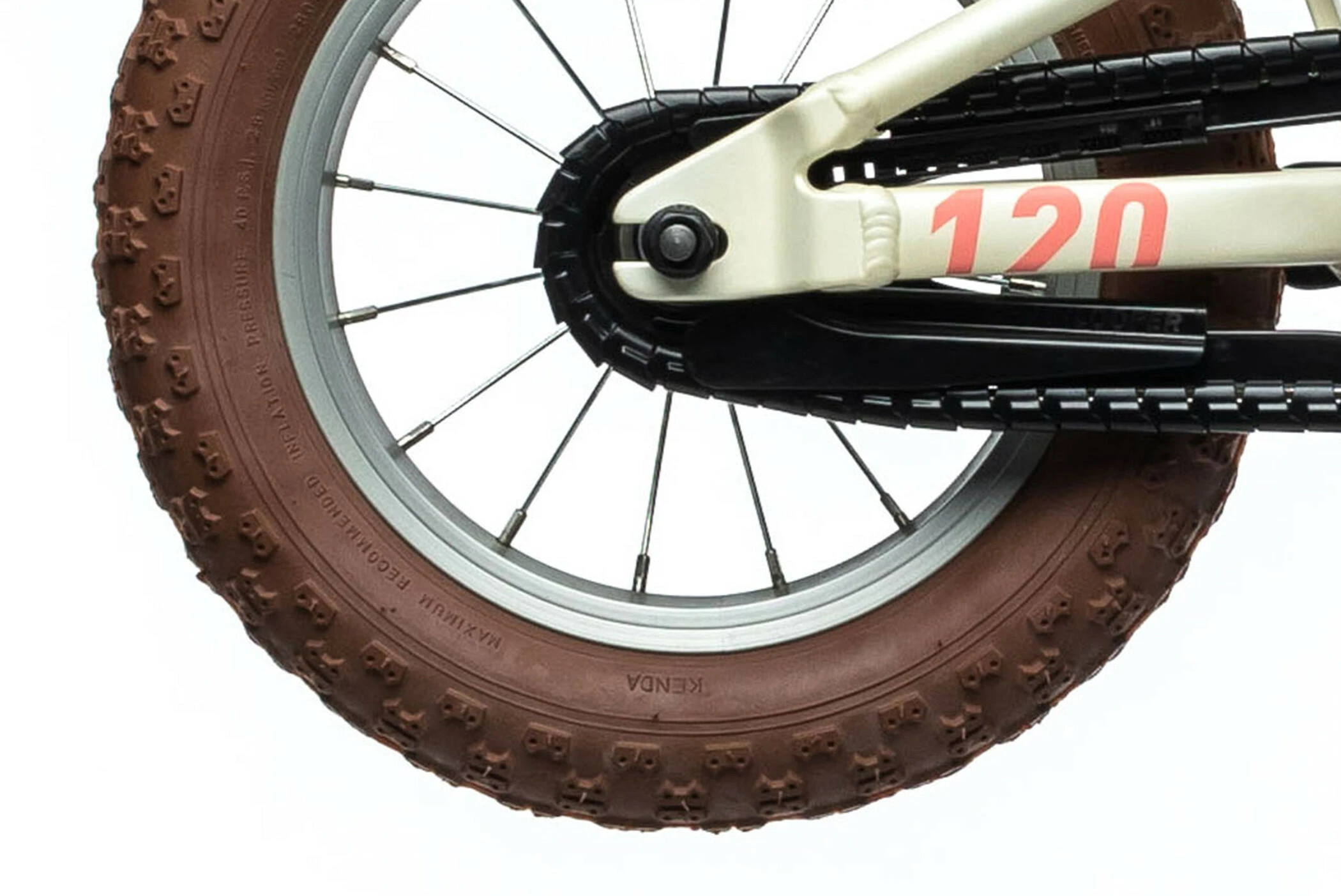 Cube Cubie 120 Børn, Beige - Billede 7