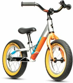 Cube Cubie 120 Walk B&oslash;rn, S&oslash;lv/farverig