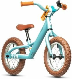 Cube Cubie 120 Walk Piger, Bl&aring;