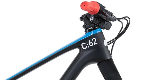 Cube Elite 240 C:62 Pro Børn, Sort - Billede 2