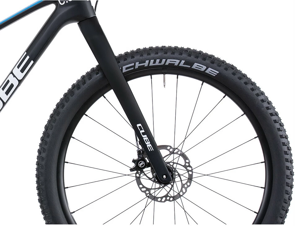 Cube Elite 240 C:62 Pro Børn, Sort - Billede 3