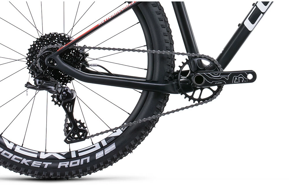 Cube Elite 240 C:62 Pro Børn, Sort - Billede 4