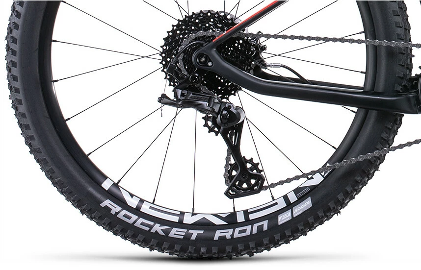 Cube Elite 240 C:62 Pro Børn, Sort - Billede 5