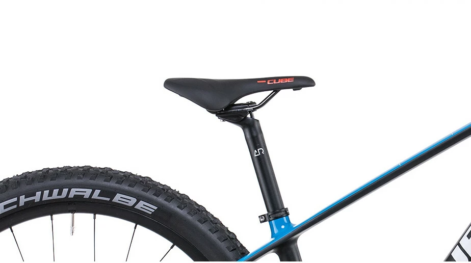 Cube Elite 240 C:62 Pro Børn, Sort - Billede 6