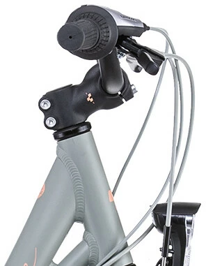 Cube Ella 240 Børn, Grå - Billede 2