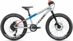 Cube Reaction 200 Pro B&oslash;rn, Hvid