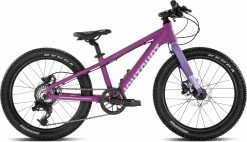 EIGHTSHOT X-Coady 20 SL Disc 7-speed Kids, Violet