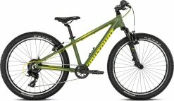 EIGHTSHOT X-Coady 24 FS 8-speed Kids, Gr&oslash;n