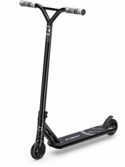 Fuzion Pro X5 Løbehjul Børn, Turkis