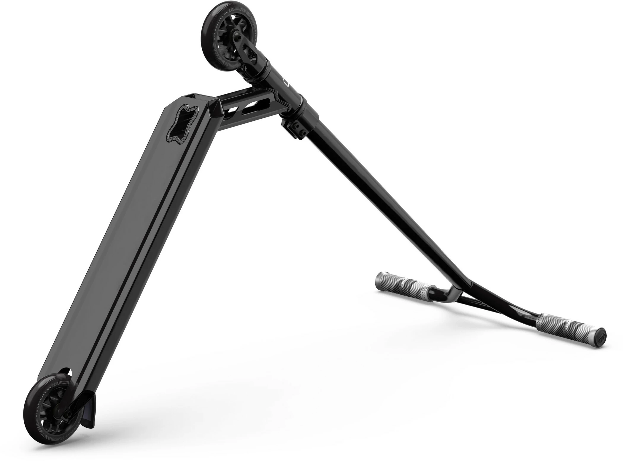 Fuzion Pro X5 Løbehjul Børn, Rød - Billede 3