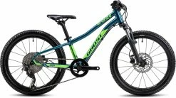 Ghost Kato 20 Full Party B&oslash;rn, Hvid/bl&aring;