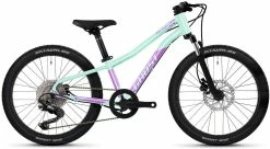 Ghost Lanao 20 Full Party B&oslash;rn, Turkis/violet