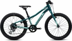 Ghost Lanao 20 Pro B&oslash;rn, Guld/turkis