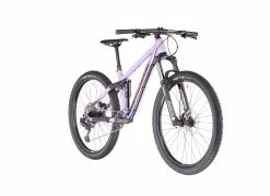 Ghost Riot Pro AL Unge, Violet/sort