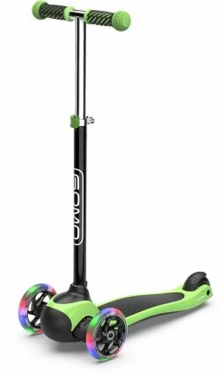 GOMO 3-Wheel L&oslash;behjul B&oslash;rn, Bl&aring;