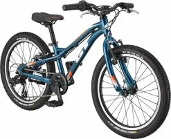 Gt-bicycles GT Bicycles Stomper Ace 20 B&oslash;rn, Petroleumsgr&oslash;n