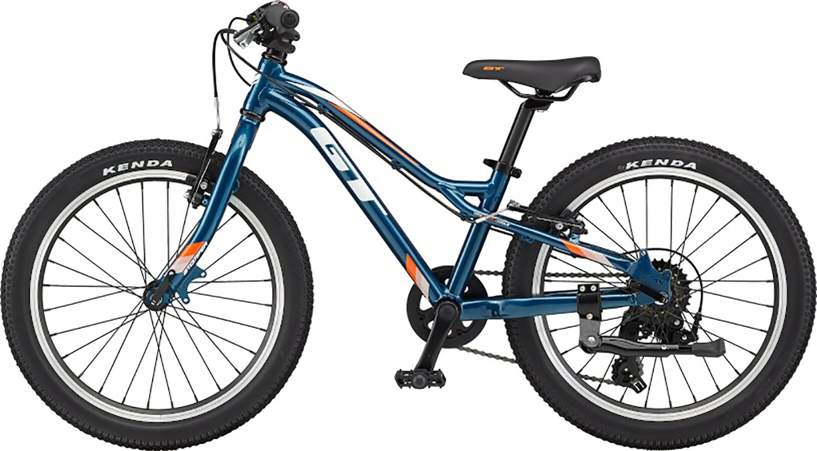 Gt-bicycles GT Bicycles Stomper Ace 20 Børn, Grøn - Billede 2