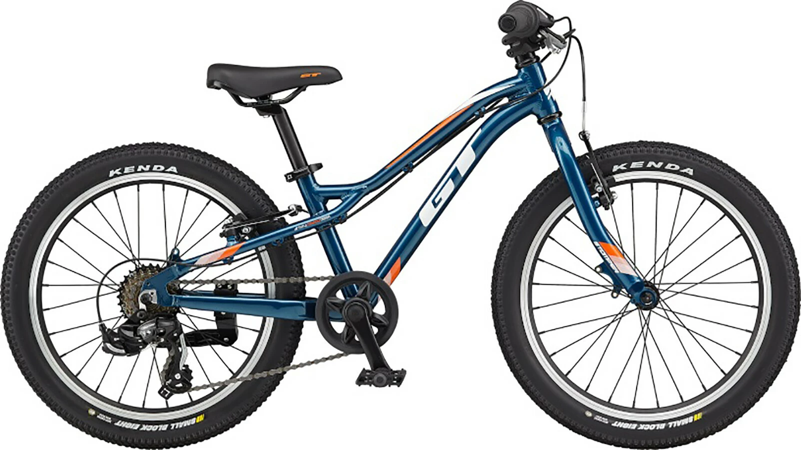 Gt-bicycles GT Bicycles Stomper Ace 20 Børn, Grøn - Billede 3