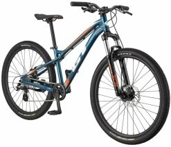 Gt-bicycles GT Bicycles Stomper Ace 26 Unge, Petroleumsgr&oslash;n