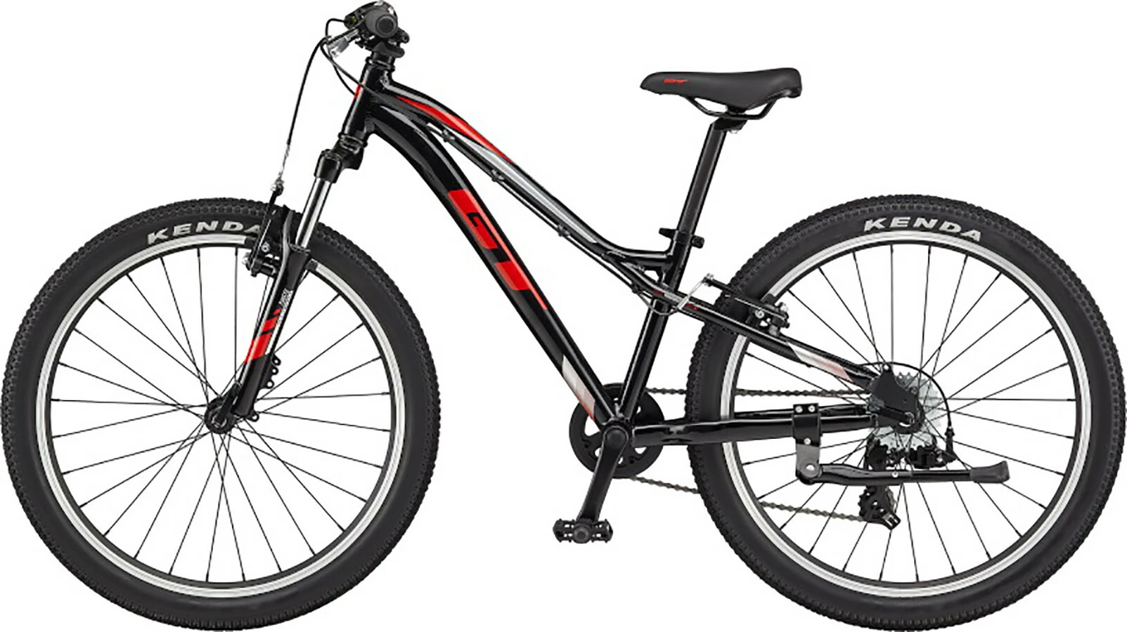 Gt-bicycles GT Bicycles Stomper Prime 24 Børn, Blå - Billede 2