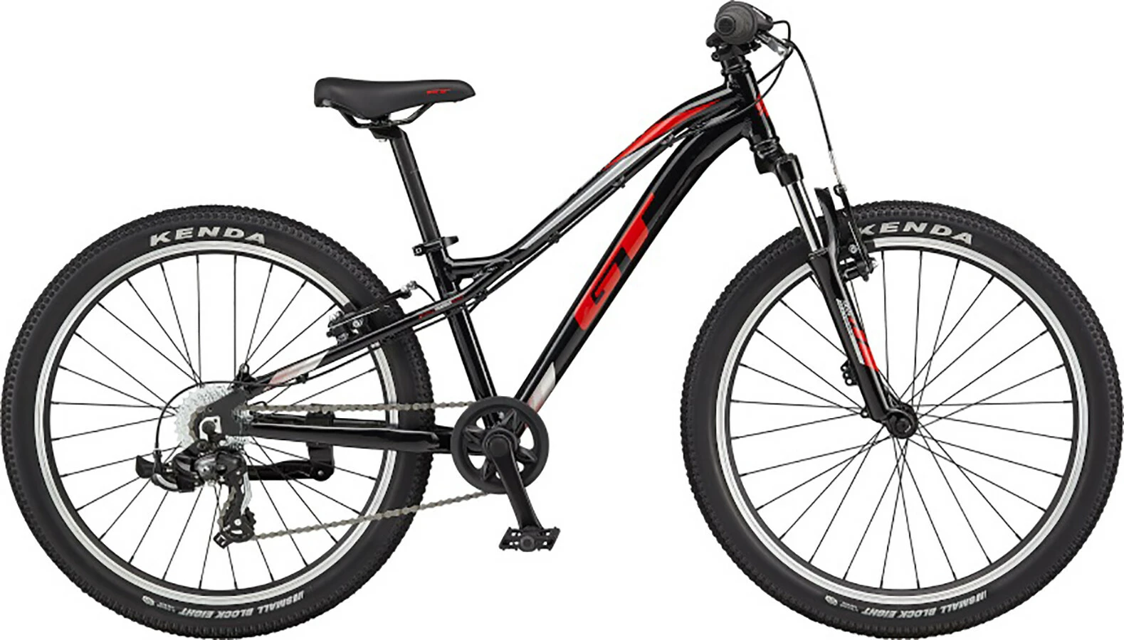 Gt-bicycles GT Bicycles Stomper Prime 24 Børn, Blå - Billede 3