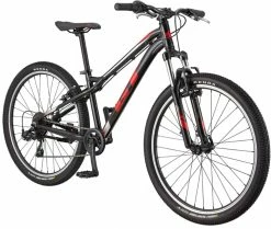 Gt-bicycles GT Bicycles Stomper Prime 26 Unge, Sort