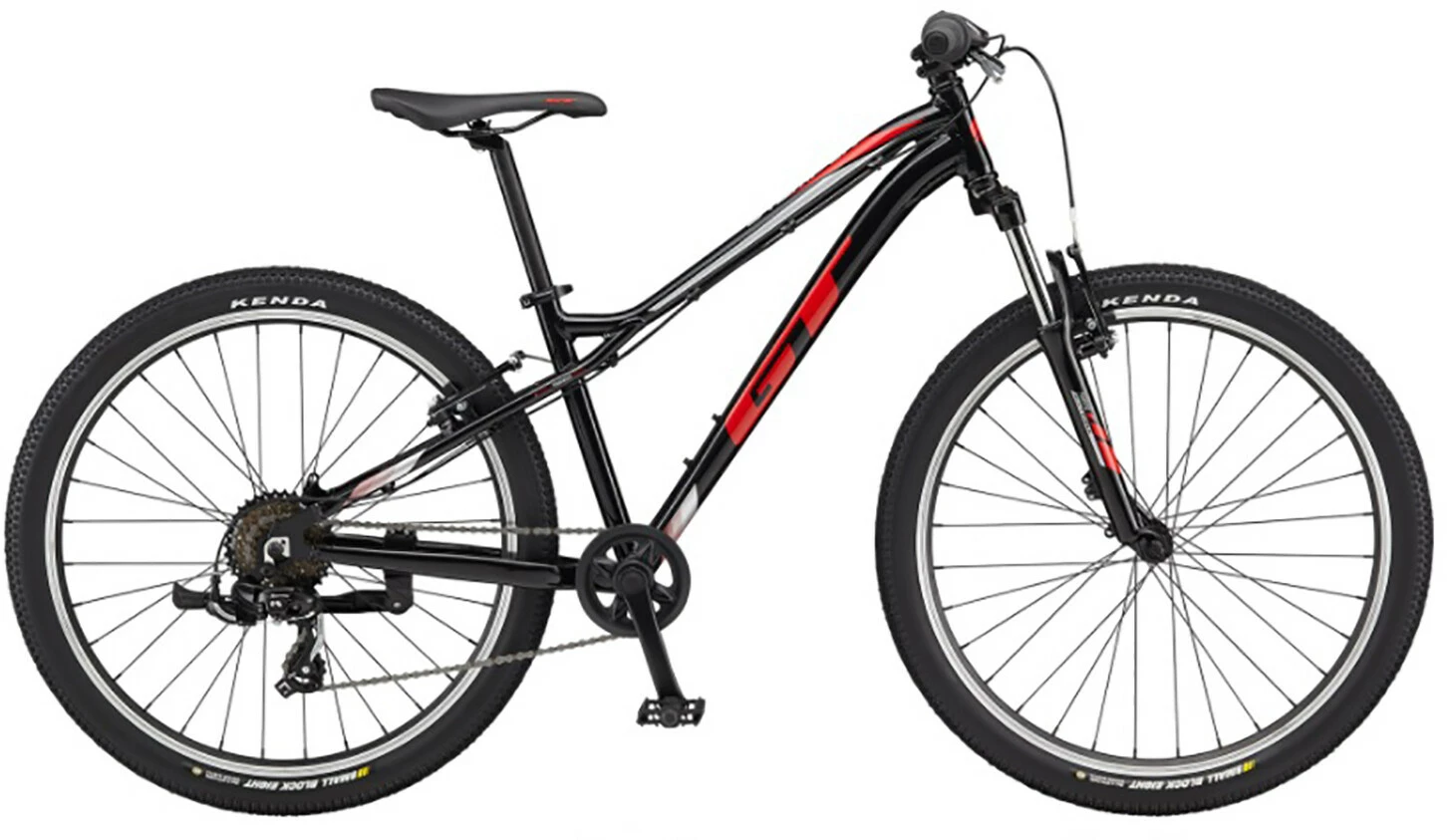 Gt-bicycles GT Bicycles Stomper Prime 26 Unge, Blå - Billede 3