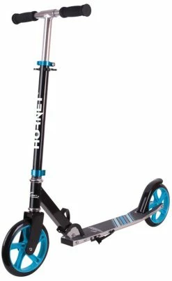 HUDORA Hornet L&oslash;behjul Til B&oslash;rn B&oslash;rn, Sort