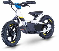 Husqvarna Replica 12eDrive E-Balance Bike 12" Kids, Hvid