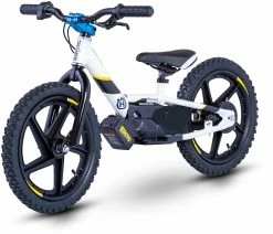 Husqvarna Replica 16eDrive E-Balance Bike 16" Kids, Hvid
