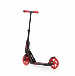 JDBug Pro MS 185 Scooter 8" B&oslash;rn, Sort/r&oslash;d