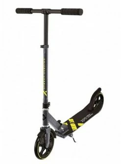 JDBug Street Surfing Urban XPR 205 Burst Scooter B&oslash;rn, Sort
