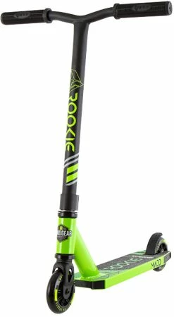 MADD GEAR Carve Rookie Stunt Scooter, Sort/bl&aring;