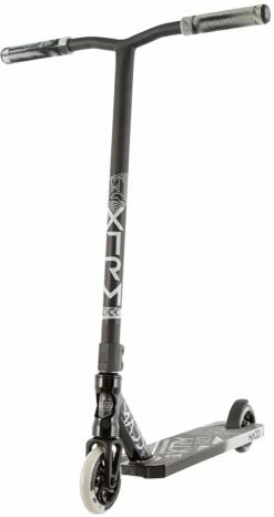 MADD GEAR Kick Extreme Stunt Scooter, Sort/farverig