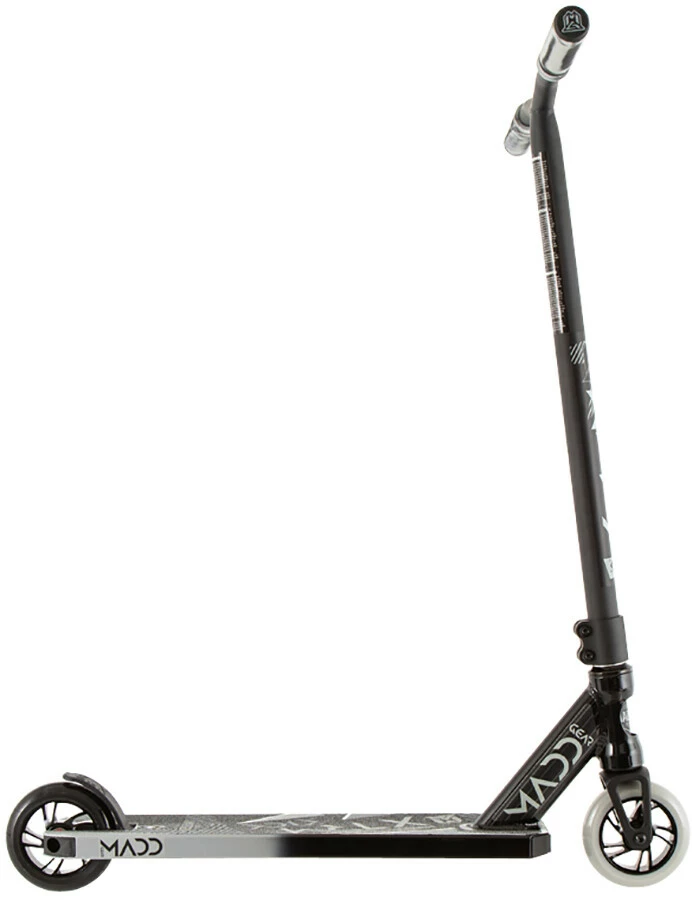MADD GEAR Kick Extreme Stunt Scooter, Sort/farverig - Billede 2