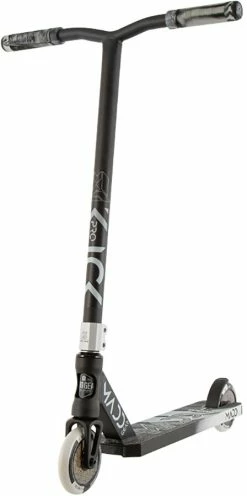 MADD GEAR Kick Pro Stunt Scooter, Sort