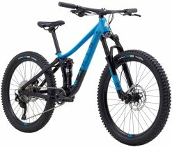 Marin Rift Zone 24" B&oslash;rn, Bl&aring;/sort