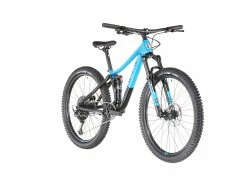 Marin Rift Zone 26 " Unge, Bl&aring;/sort