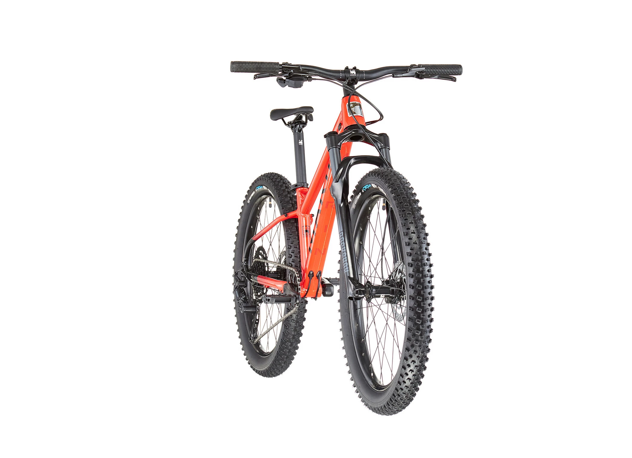 Marin San Quentin 24 " Børn, Rød - Billede 3